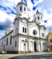Iglesia Católica Santo Cenáculo | Cuenca