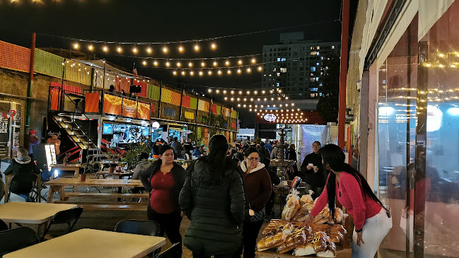 Patio Santa Rosa - Metropolitana de Santiago