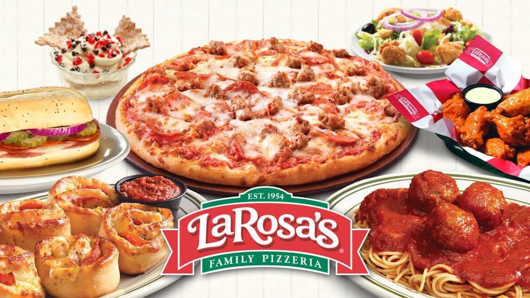 LaRosas Pizza Roselawn