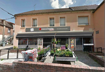 Coccinelle Express à Esternay