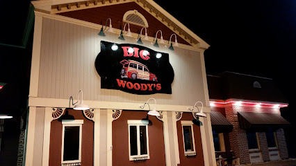 Big Woody's Sports Bar & Restaurant