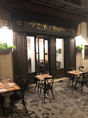 Restaurant Mesa à Arles