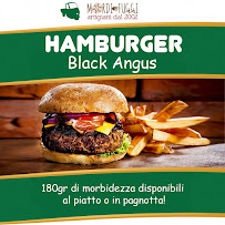 Menu du Mordi e Fuggi à Potenza