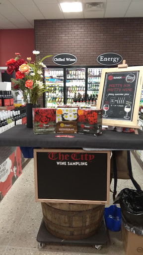 Wine Store «The City Tobacco & Beverage», reviews and photos, 621 Lafayette Rd, Seabrook, NH 03874, USA