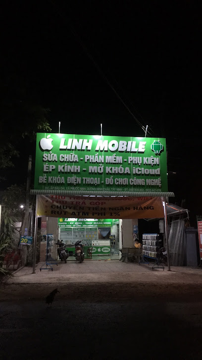Cửa hàng Điện thoại di động Linh Mobile