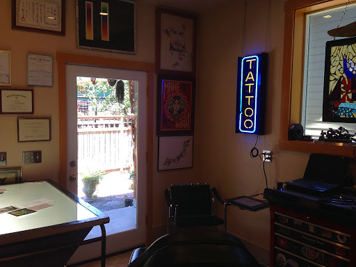 Tattoo Shop «Ambrosia Tattoo Gallery LLC», reviews and photos, 1311 Puget St NE, Olympia, WA 98506, USA