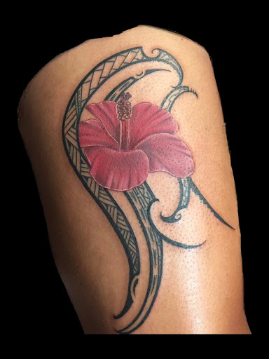 Explore sa tattoo ideas, creative tattoo ideas in Kailua Kona, available at Packing Ink Tattoos