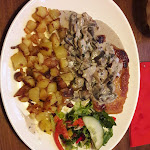 Photo n°7 de l'avis de Nicole.c fait le 06/10/2018 à 17:11 sur le  Rehkopfs Familienrestaurant à Beelitz