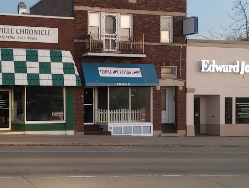 Explore gore tattoo ideas, creative tattoo ideas in Clintonville, available at Temple Ink Tattoo Shop