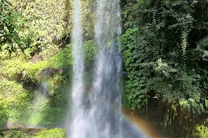 Small waterfall image