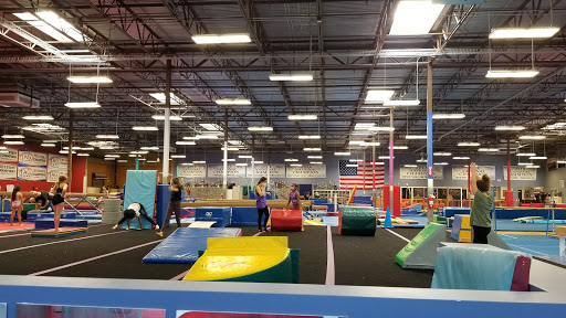 Gymnastics Center «TAG USA Gymnastics and Trampoline», reviews and photos, 1951 N Commerce Pkwy, Weston, FL 33326, USA