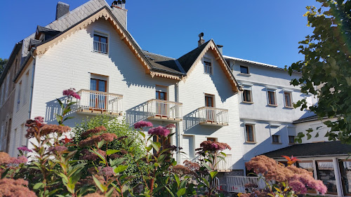 Centre de colonie de vacances Maison d'Enfants Les Pinsons La Marjolaine La Bourboule