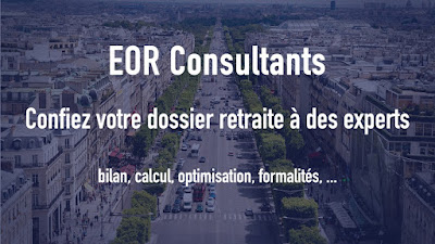 Expertise Optimisation Retraites - eor.fr à Paris