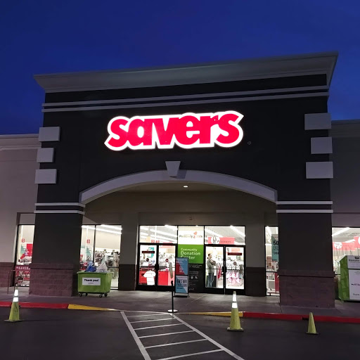 Thrift Store «Savers», reviews and photos