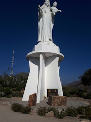 Virgen Cerro 18 Lo Barnechea