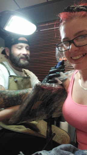 Tattoo Shop «Rise Above Tattoo», reviews and photos, 1009 N Mills Ave, Orlando, FL 32803, USA