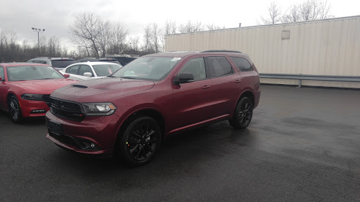 Dodge Dealer «Fayetteville Dodge Inc», reviews and photos, 5427 N Burdick St, Fayetteville, NY 13066, USA