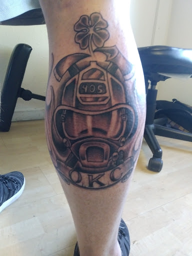 Tattoo Shop «Brem City Tattoo», reviews and photos, 117 N Callow Ave, Bremerton, WA 98312, USA