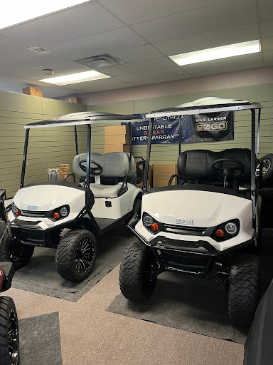 Golf Cart Dealer «Tri-state Golf Carts LLC», reviews and photos, 469 US-206, Branchville, NJ 07827, USA