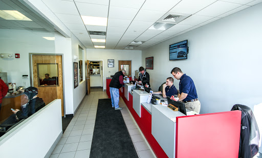 Nissan Dealer «Marlboro Nissan», reviews and photos, 740 Boston Post Rd E, Marlborough, MA 01752, USA