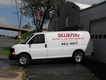 Skurpski Heating & Air Conditioning Inc.
