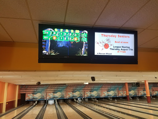 Bowling Alley «Emerson Bowling Lanes», reviews and photos, 1501 36th St, Parkersburg, WV 26104, USA
