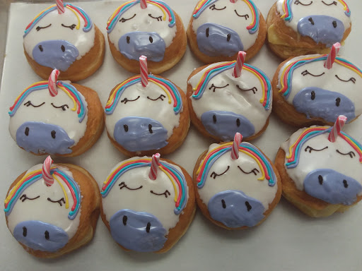 Donut Shop «Donuts Time Cafe», reviews and photos, 1280 NJ-33, Hamilton Township, NJ 08690, USA