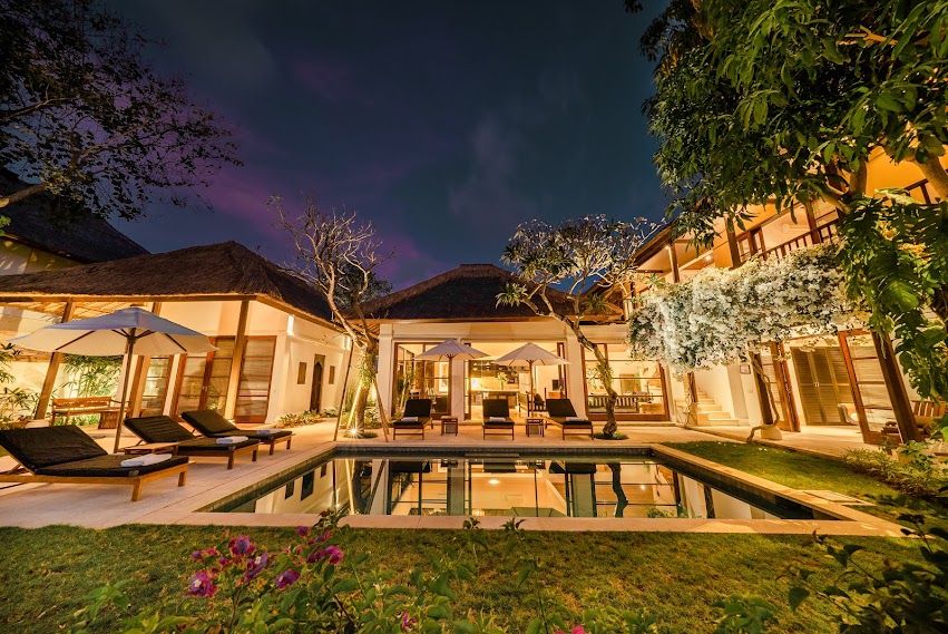 Villa Mariana By Nakula - Kuta Selatan