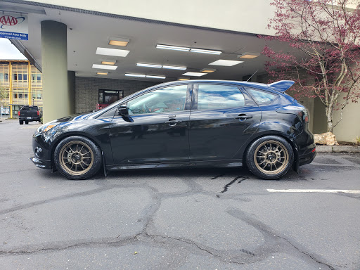 Auto Body Shop «Lents Body Shop Inc», reviews and photos, 9038 SE Foster Rd, Portland, OR 97266, USA