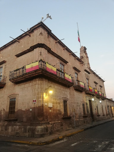 Palacio Municipal de Morelia