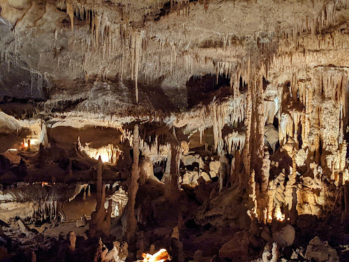 Grottes de Cougnac à Payrignac