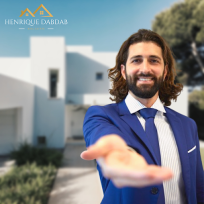 Henrique Dabdab - Consultor Imobiliário DSI