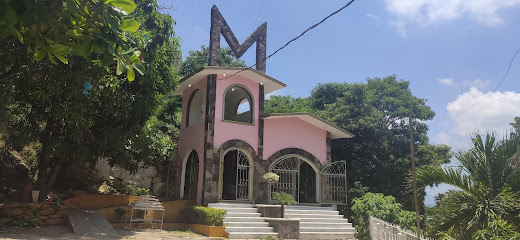 La Virgen Aparecida KM 30, Guerrero.