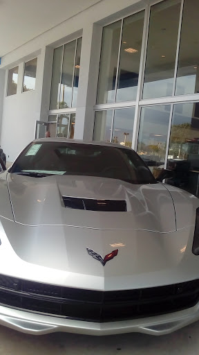 Chevrolet Dealer «AutoNation Chevrolet Pembroke Pines», reviews and photos, 8600 Pines Blvd, Pembroke Pines, FL 33024, USA