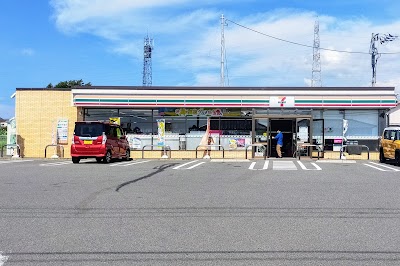 セブン-イレブン 新居浜インター店
