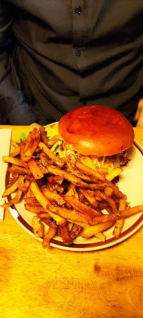 Frite du Restaurant HoFlocon à Besse-et-Saint-Anastaise - n°6