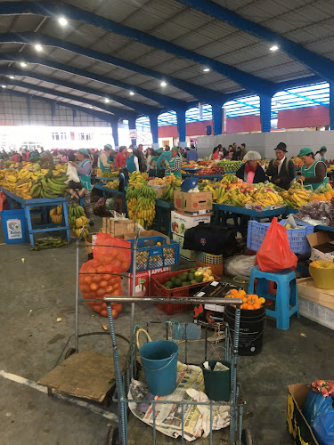 Opiniones de Mercado en Baños de Agua Santa - Centro comercial