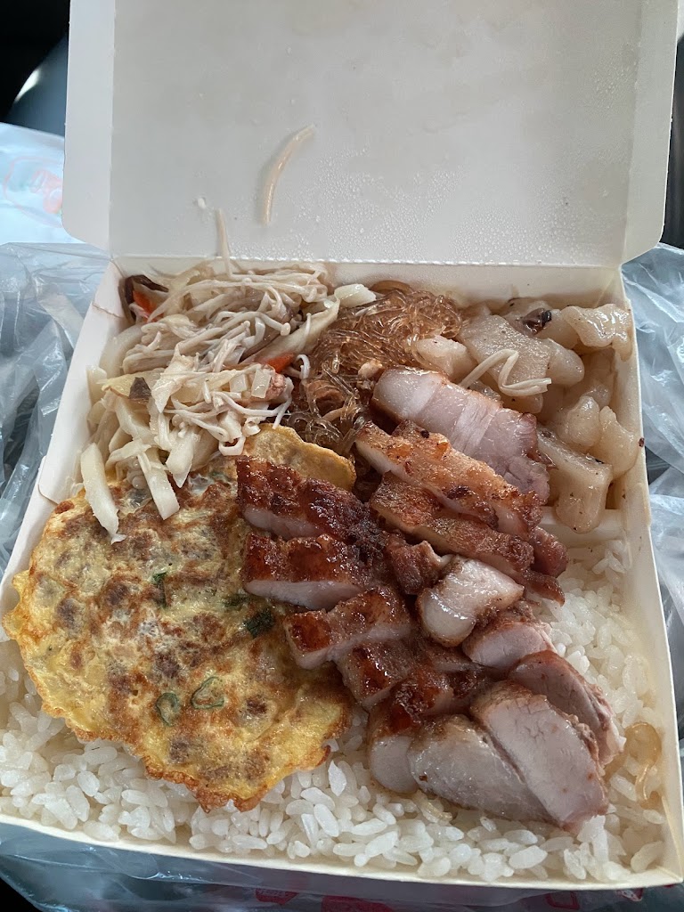 滿意便當 的照片