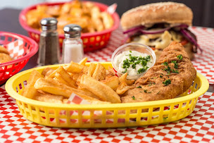 Photo n°5 de Burger Fernand à Grenoble ()