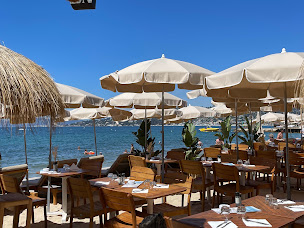 Photo n°39 de Yolo Plage à Antibes ()