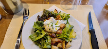 Salade César du Restaurant français Chez M'man à Lyon - n°18