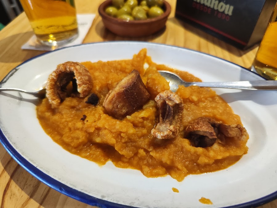 TABERNA TRES HERMANOS C/PETUNIA 21