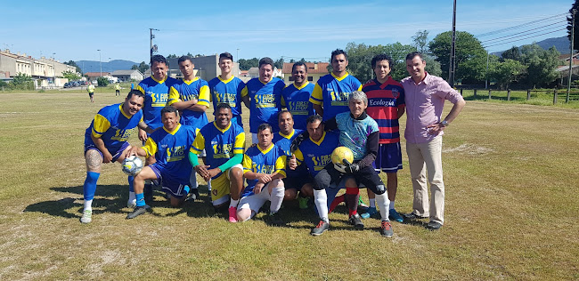 Campo de Futebol Cerdalense - Valença