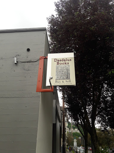 Book Store «Daedalus Books», reviews and photos, 2074 NW Flanders St, Portland, OR 97209, USA