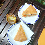 Photo n°1 de l'avis de NICOLA.A fait le 08/04/2019 à 08:08 sur le  Pizzeria Focacceria Orlando à Forte dei Marmi