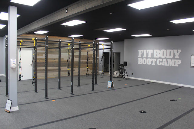 Fit Body Boot Camp