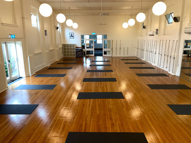 Clifton Hill Yoga Studio
