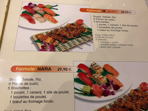 Photo n°8 de Le Sushi Boat à Carcassonne ()