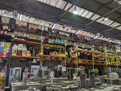 Etablissements Bravo- BROCANTE D'EPINAY à Épinay-sur-Seine