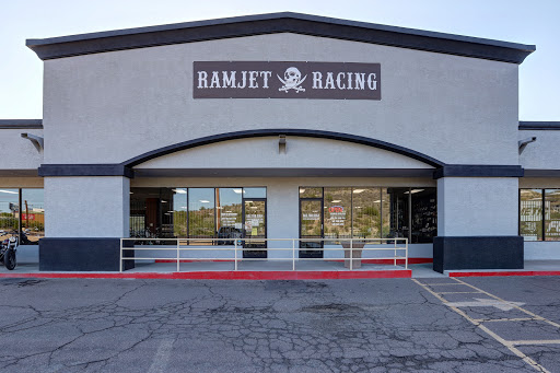 Motorcycle Parts Store «Ramjet Racing Performance Cycles», reviews and photos, 12001 N Cave Creek Rd, Phoenix, AZ 85020, USA